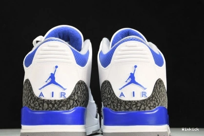 3 CT8532-145 JORDAN RACER AIR BLUE 0920
